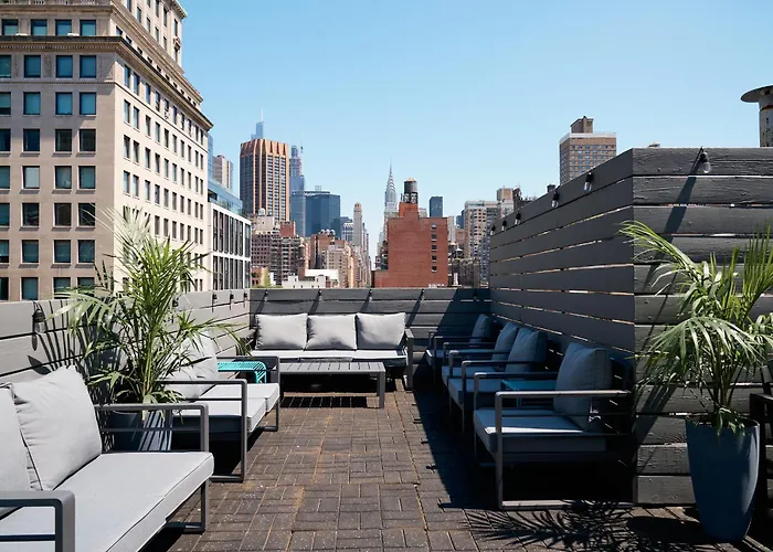 Dog friendly hotels Lex Nyc