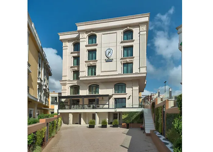 Hanna Hotel