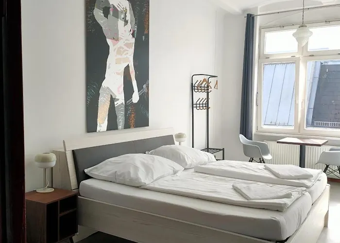 Motels Fabrik - Baxpax