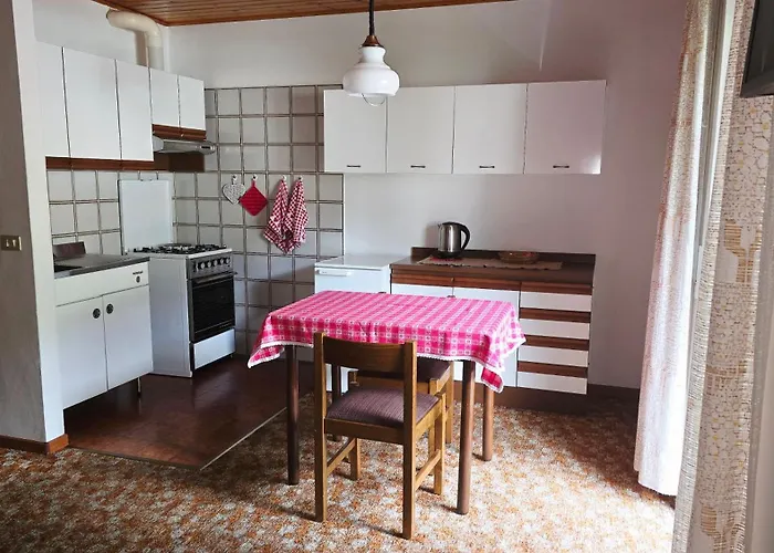 Cabina: Appartamenti Bernard Sas