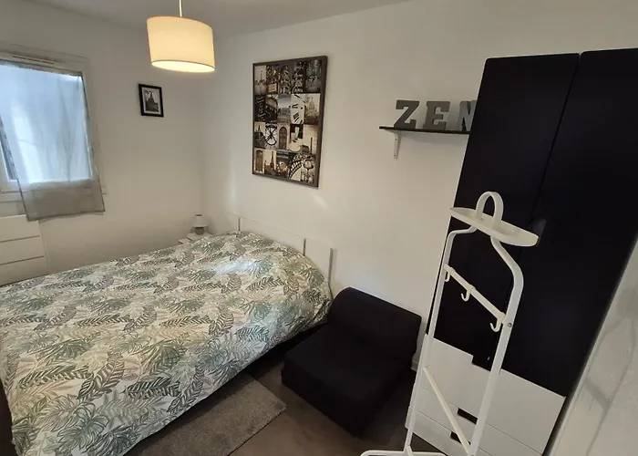  Résidence Front De Mer Cabourg - Accès Direct
