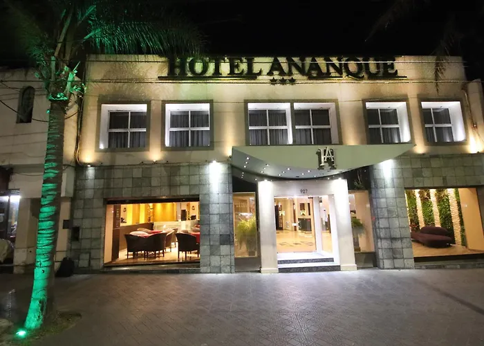 Hotel Ananque