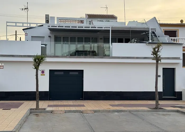 Casa Con Vistas Al Mar