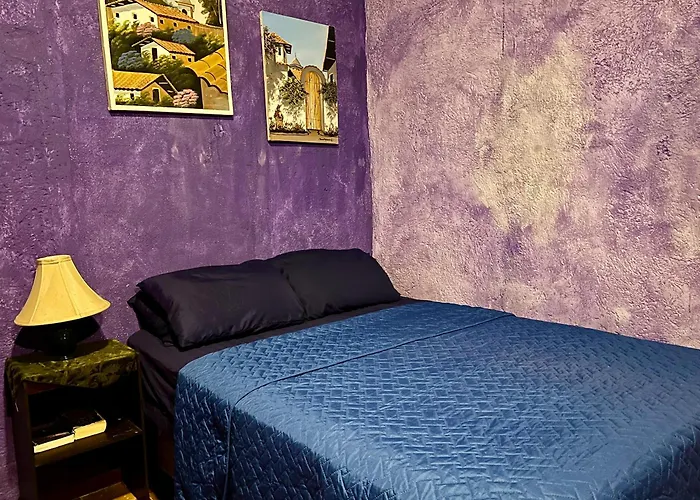 The Hostels Budget Private Rooms - Wonderland B&B - Shuttle Services Available