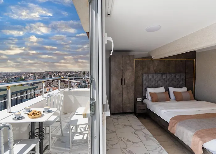 Taksim Brand Suit Hotel