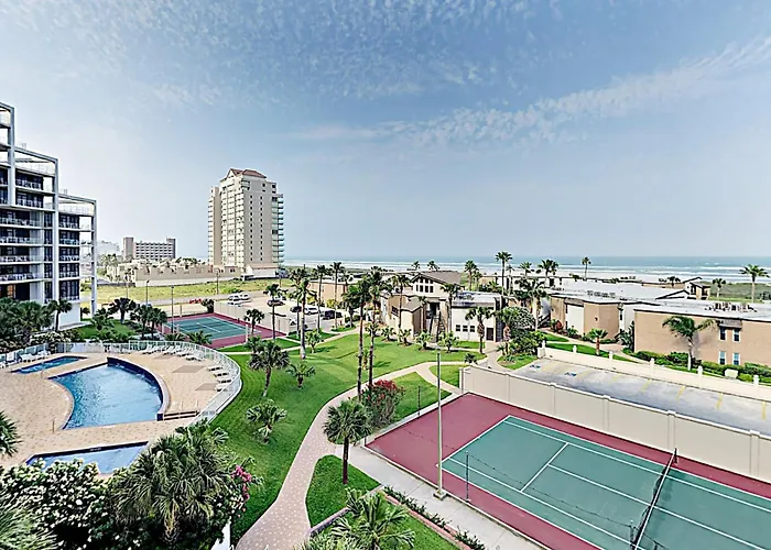 Vacation rental: Sunchase IV