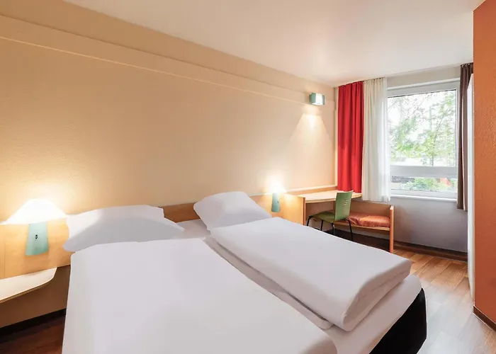 B&B Hotel Essen-Hbf