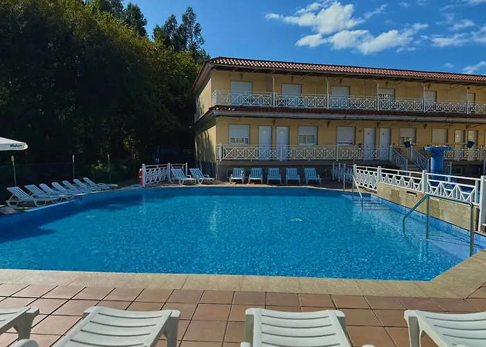 Sun Galicia Y Apartamentos