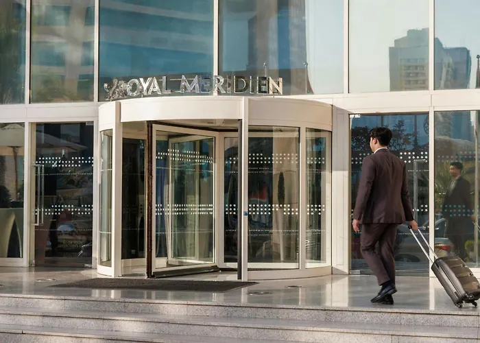 Hotel con Spa Le Royal Meridien Abu Dhabi
