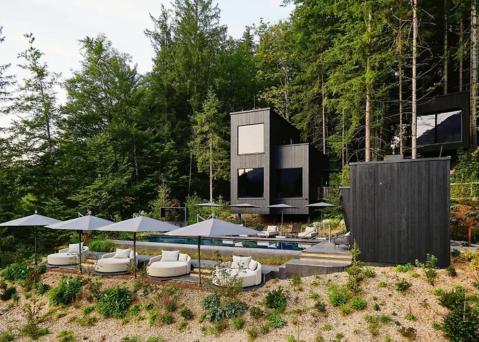 4-Sterne-Hotel: Hotel Fischerwirt Natur WaldSPA