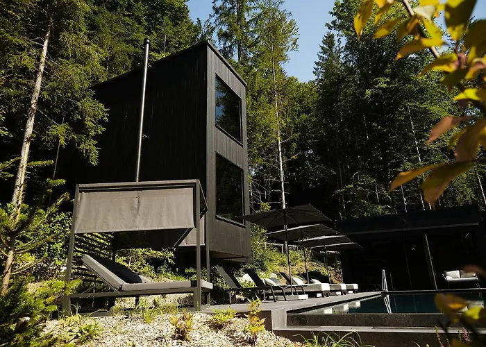 4-Sterne-Hotel: Hotel Fischerwirt Natur WaldSPA