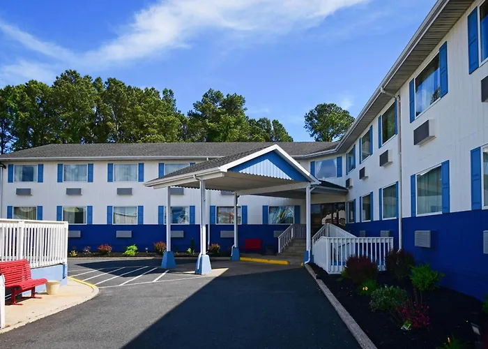 3 star hotel: Days Inn By Wyndham Chincoteague Island