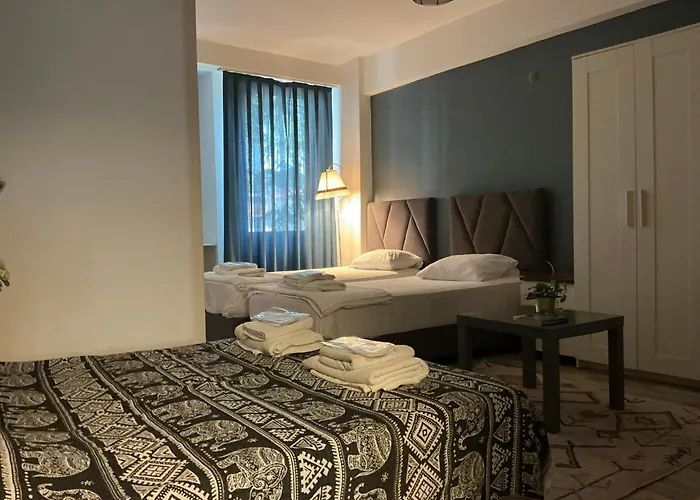 Hotel: Istanbul Hub Flats
