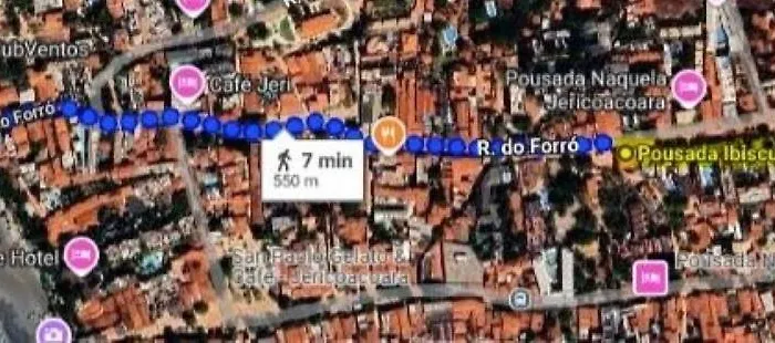 Hotel barato: Ibiscus Pousada sem café