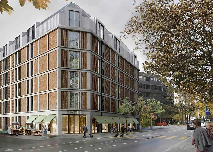 Ibis Styles Bern City