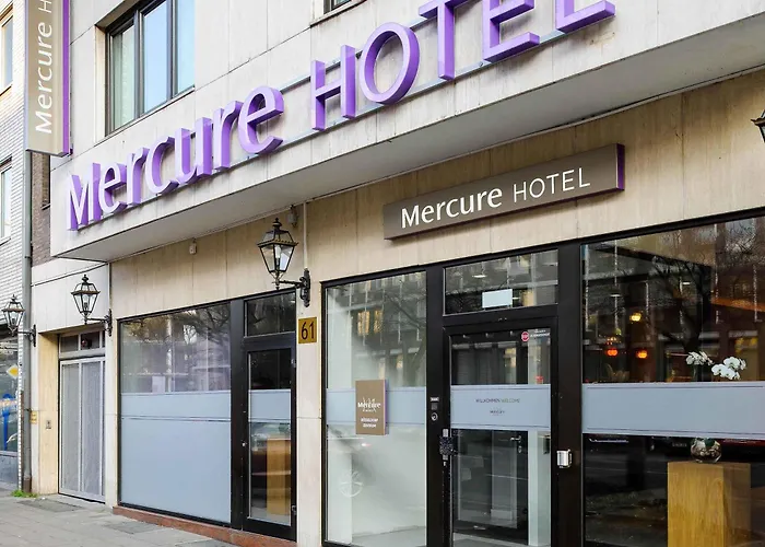 Mercure Zentrum