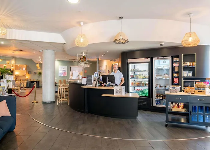 Novotel Suites Cannes Centre