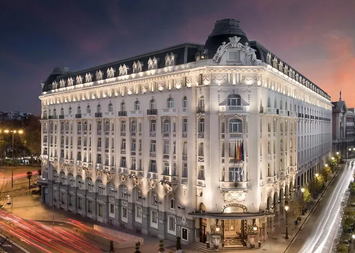 Palace, A Luxury Collection ,