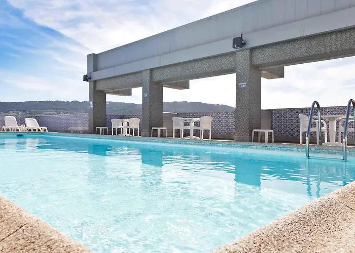 Hotel Mercure Braga Centro