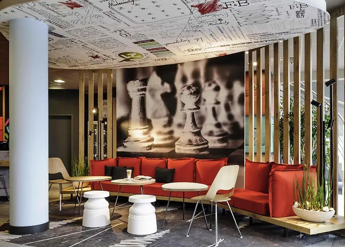 Family Hotel: Ibis Bern Expo