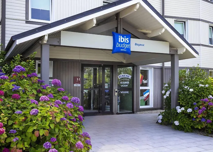 ibis budget Bayeux