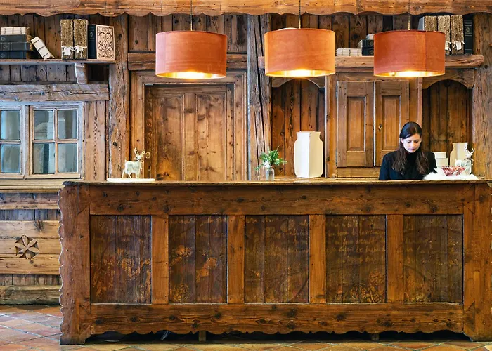 Hôtel Les Suites Du Montana