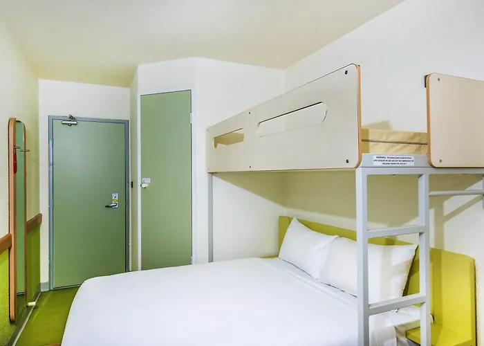 Ibis Budget - Fawkner