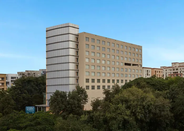 Four Points By Sheraton And Serviced Apartments Pune