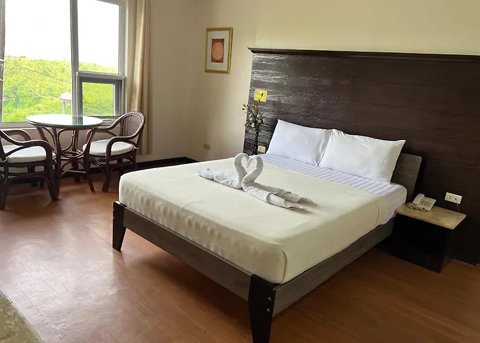 Beach hotel: Cebu Hilltop Hotel