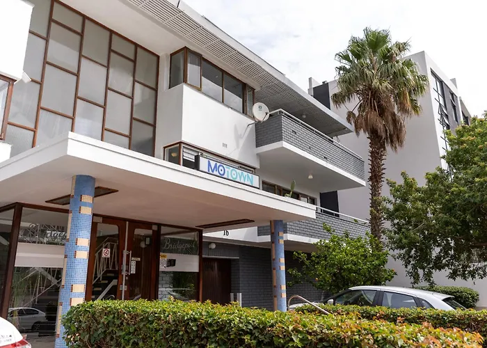 The Hostels Motown By Mojo