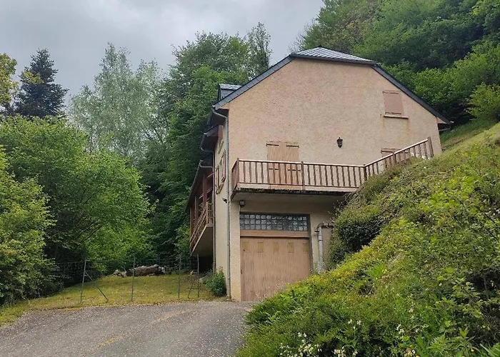 Charmante maison T8 à Cauterets avec parking - 7 chambres - FR-1-234-244