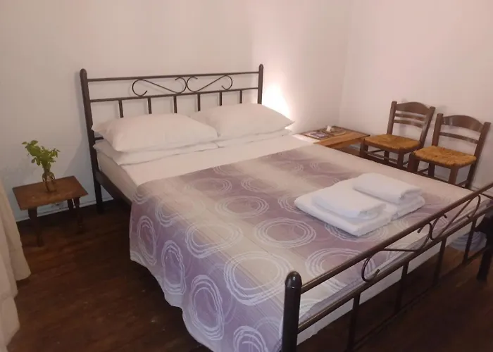 Guest house: The Monumental House