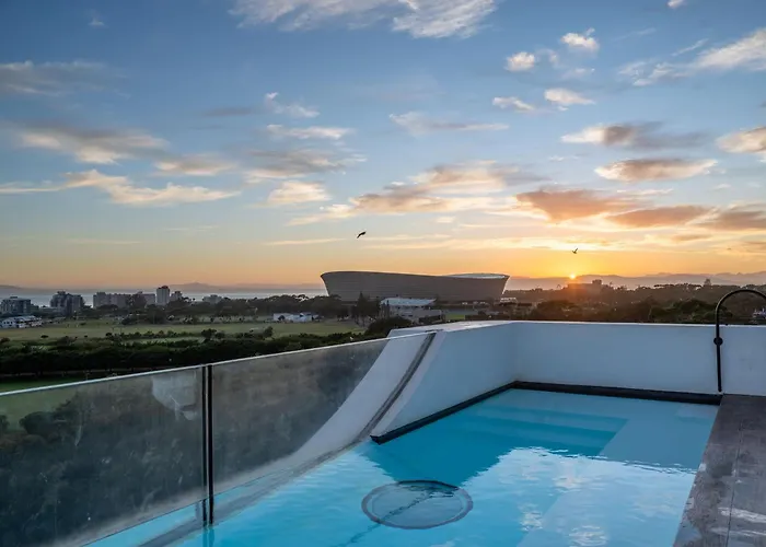Family resorts Anew Green Point Cape Town
