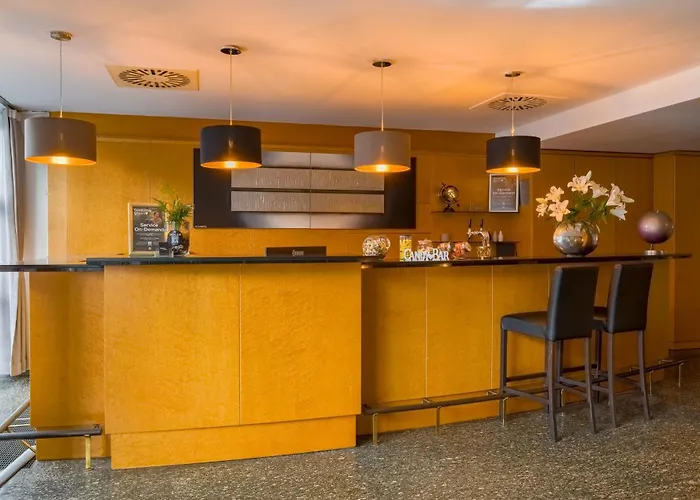 Hotel de golf: Rugs Hotel Düsseldorf