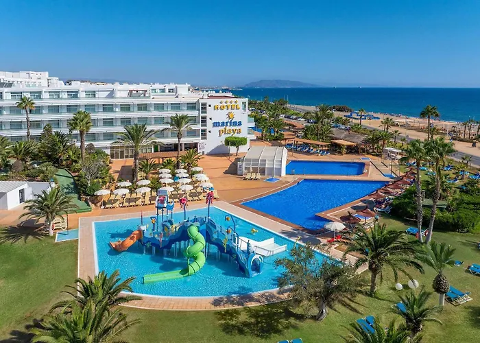 Hotel de lujo: Hotel Servigroup Marina Playa