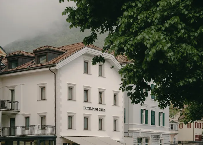 Hotel Post Gries