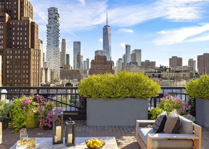 Hotel que admite mascotas: Soho Grand Hotel