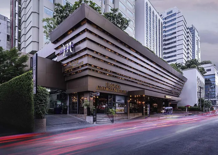 Mercure Sukhumvit 11