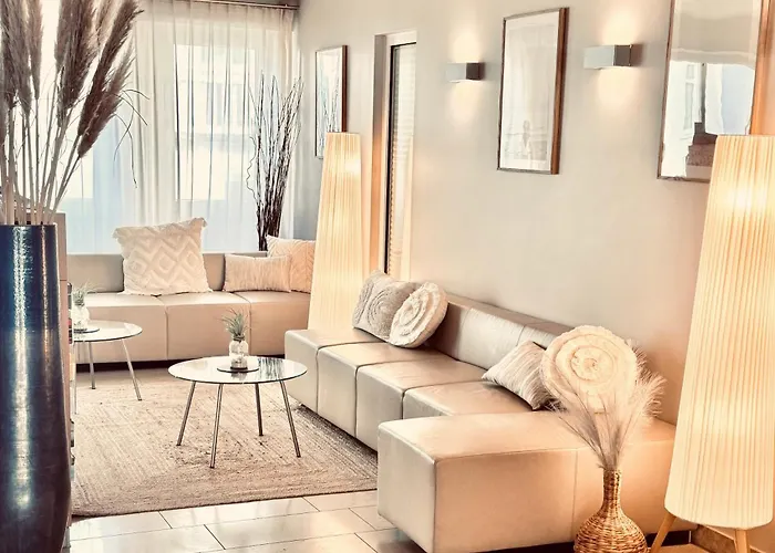 Nymphe Strandhotel & Apartments