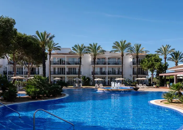 Hotel de lujo: Inturotel Sa Marina