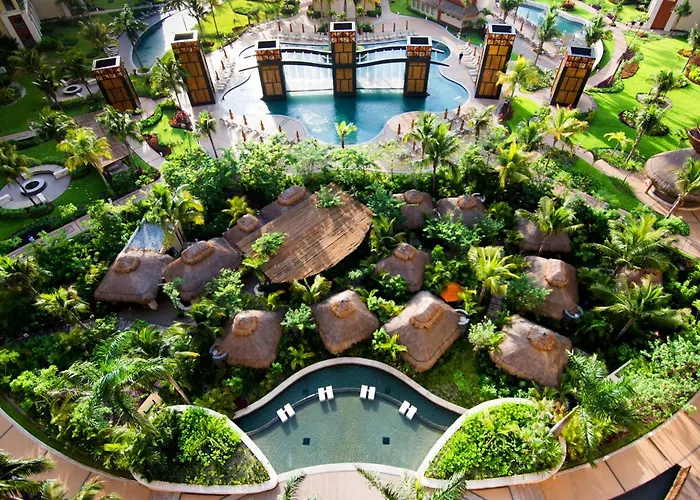 Self catering: Villa Del Palmar Cancun Luxury Beach Resort & Spa