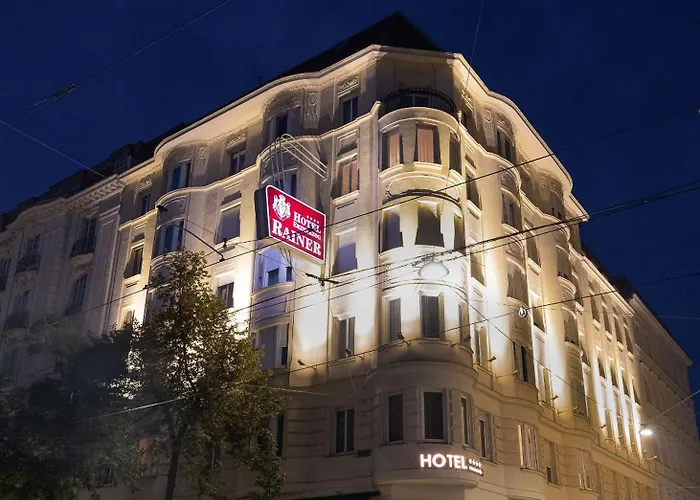 Hotel Erzherzog Rainer