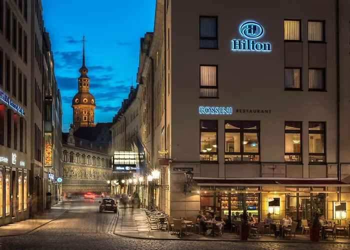 Hilton Dresden