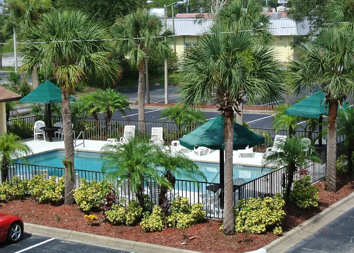 Home 1 Suites Extended Stay - Kissimmee