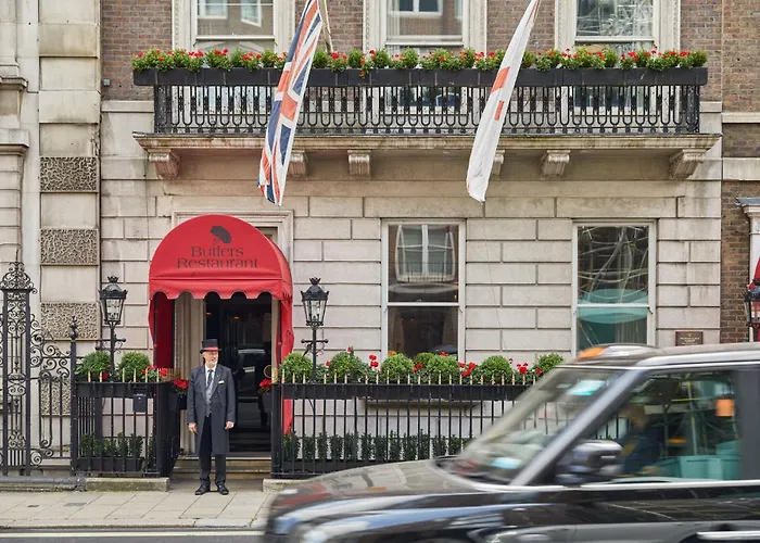 Hotel romántico: The Chesterfield Mayfair