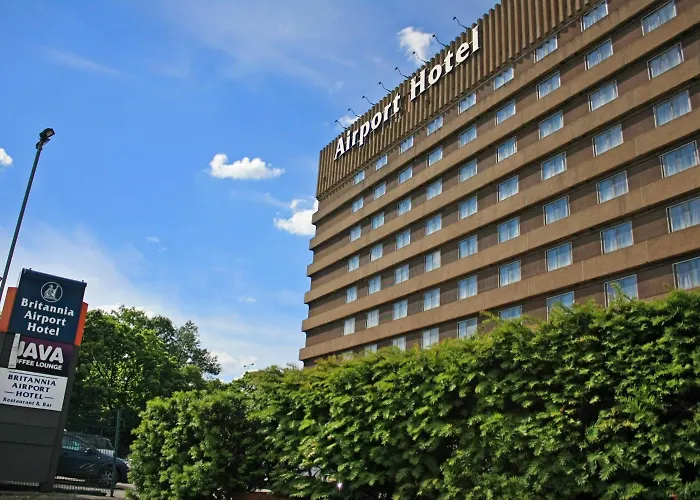 Hôtel de golf: Airport Hotel Manchester