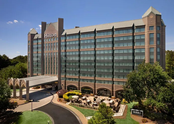 Hilton Atlanta Northeast