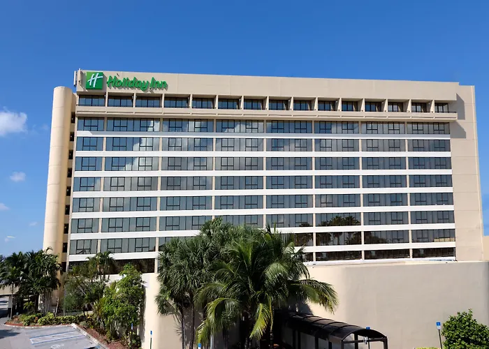 Pet Friendly hotel: Holiday Inn Miami West - Airport Area By Ihg