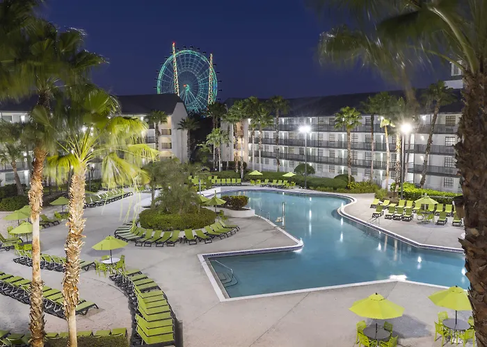 Cheap hotel: Avanti International Resort