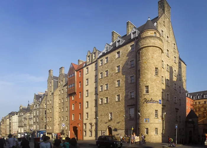 Radisson Blu Hotel, Edinburgh City Centre
